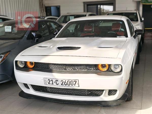 دۆج چالنجەر 2015  بۆ فرۆشتن لە عێراق - کەرکووک